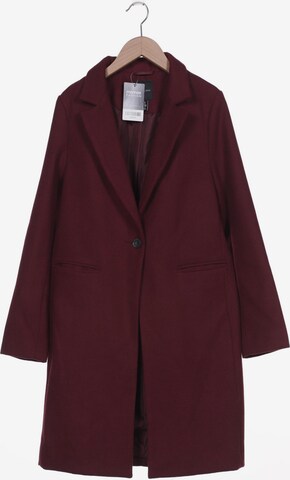 NEW LOOK Jacket & Coat in S in Red: front