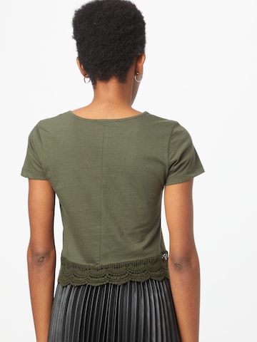 ABOUT YOU Shirt 'Suki' in Green