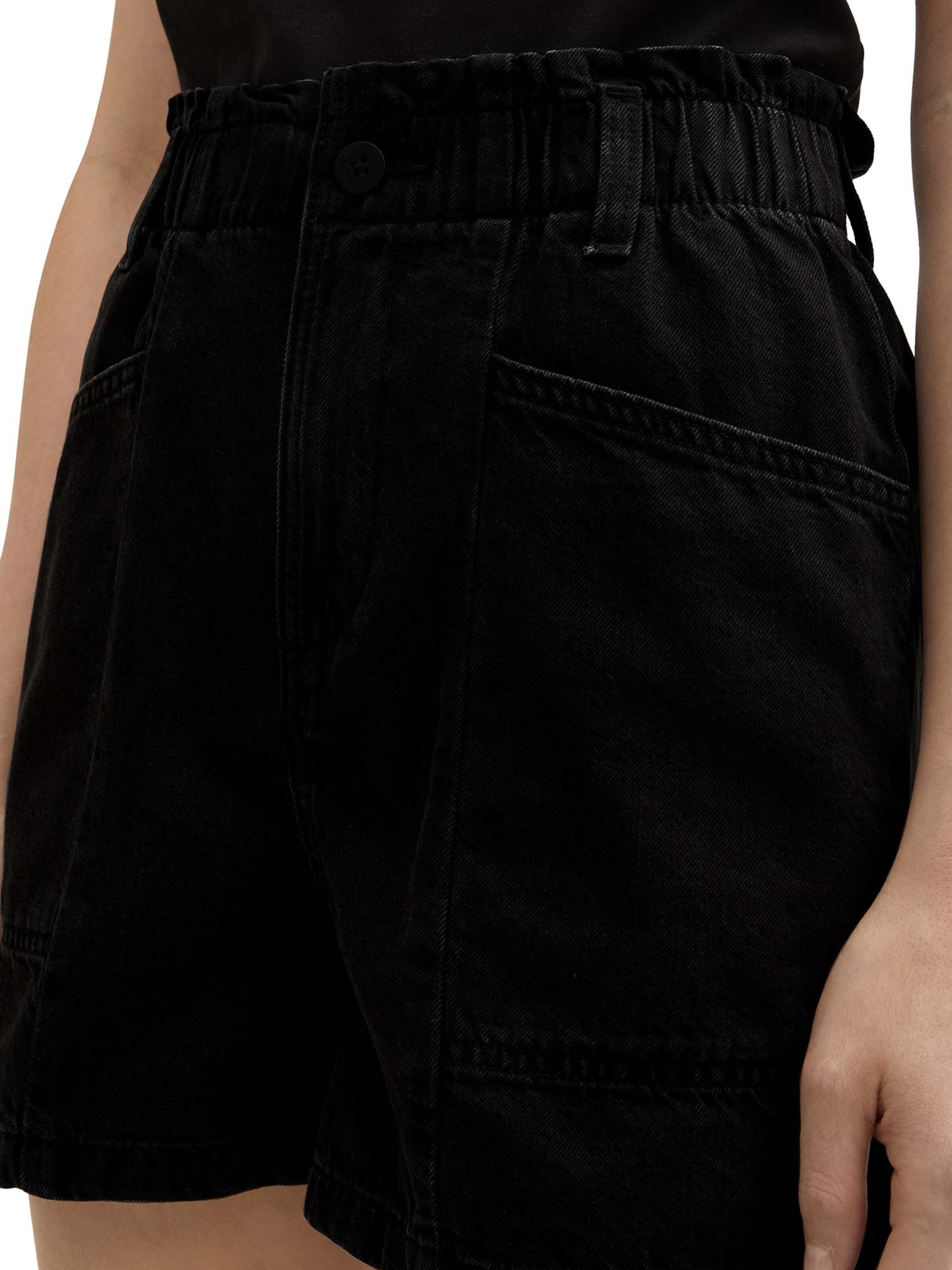 regular Jeans di TOM TAILOR DENIM in nero