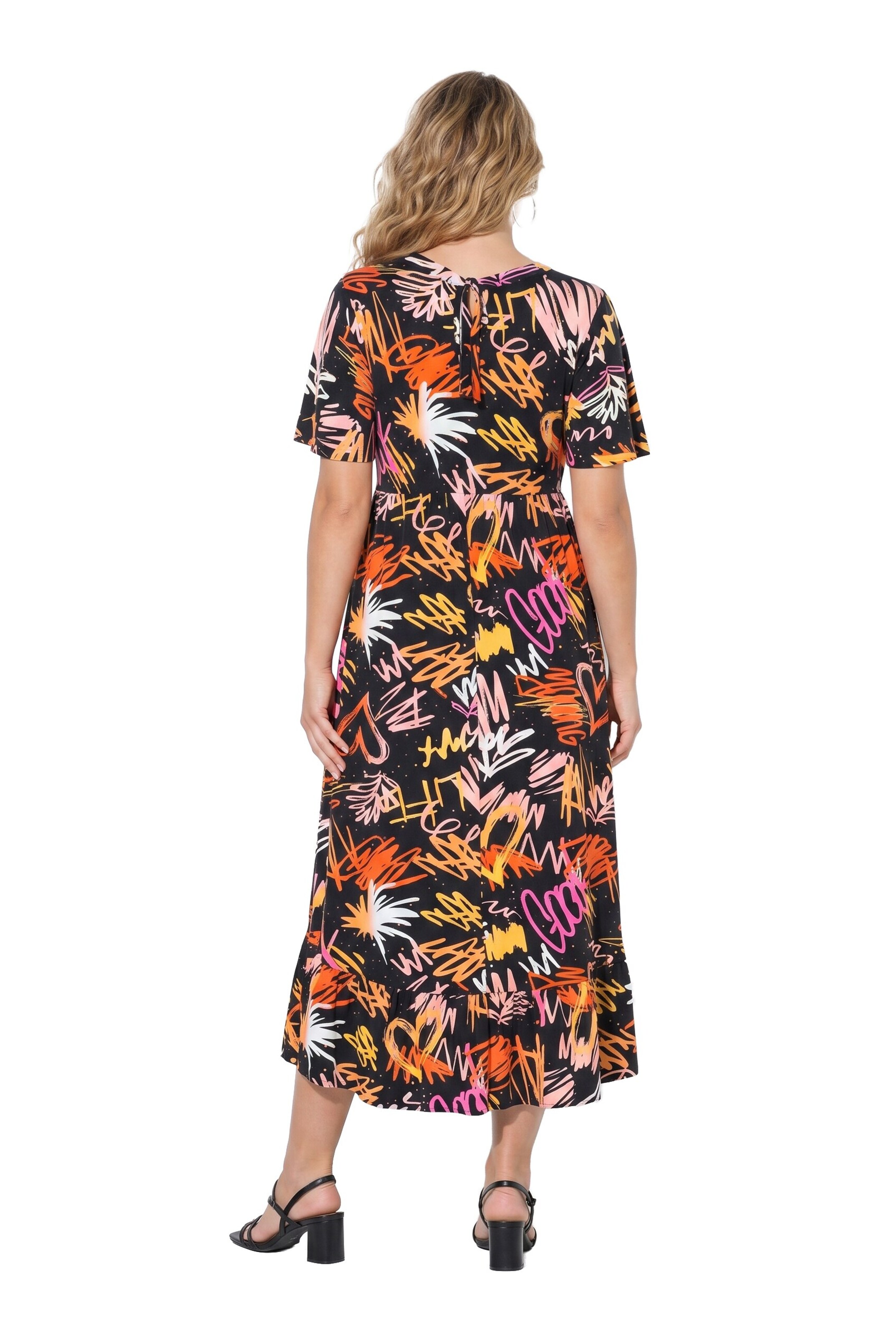 Angel of Style Kleid in Schwarz