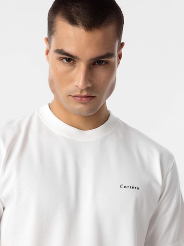 Cortera Shirt in Weiß