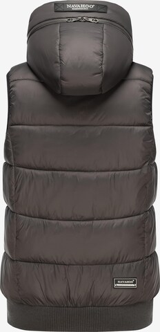 Gilet 'Kassidy' NAVAHOO en gris