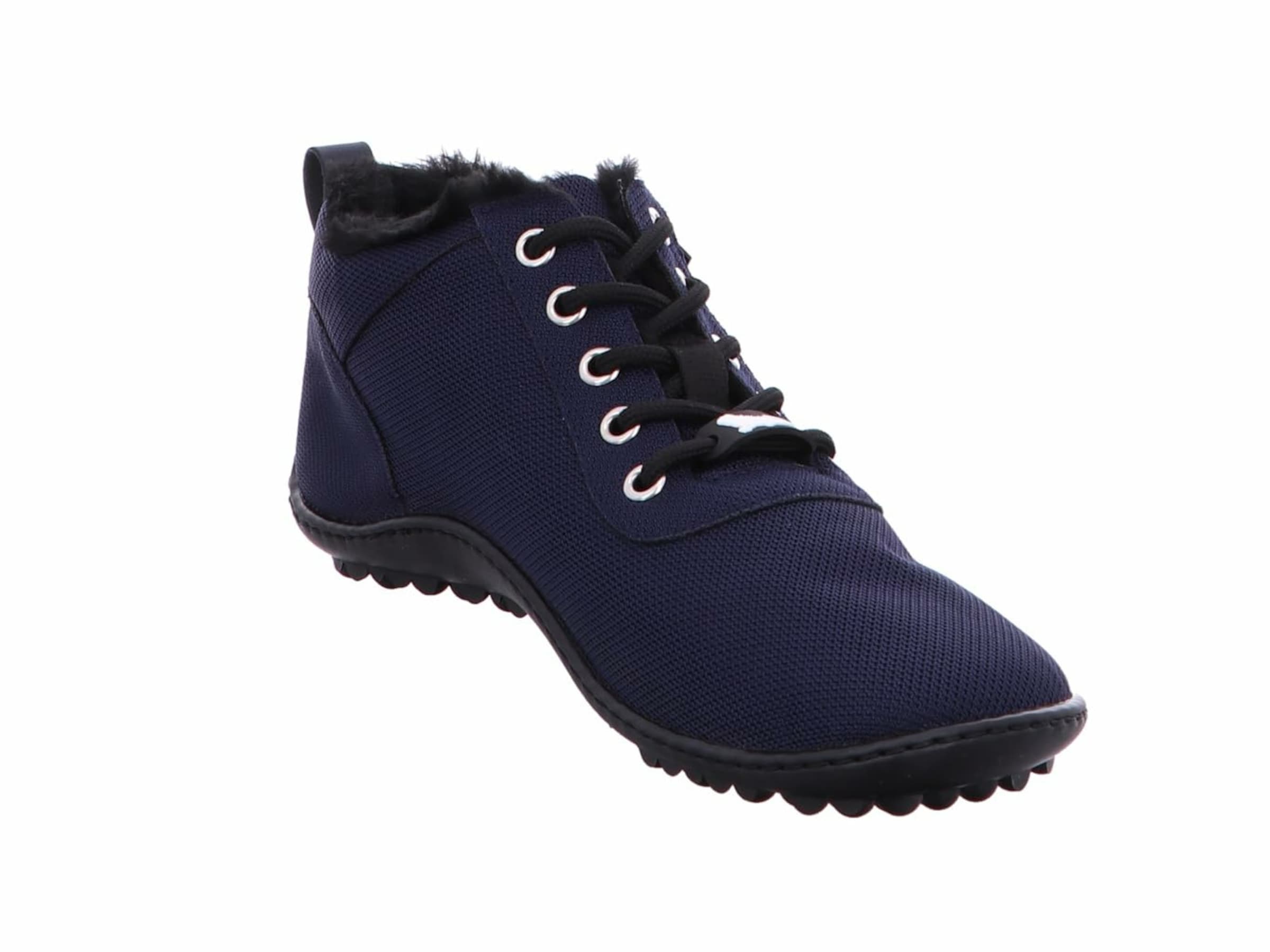 Leguano Athletic lace-up shoe in Blue