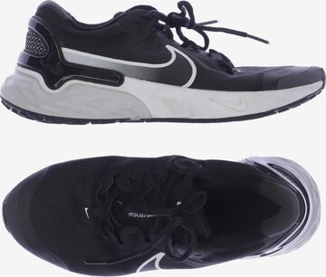 NIKE Sneaker 39 in Schwarz: predná strana