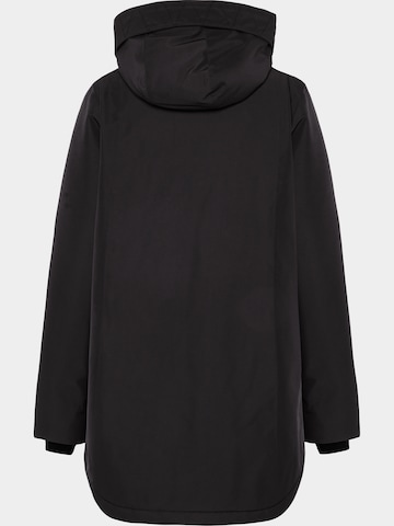 Didriksons Winterjacke 'LILIAN' in Schwarz