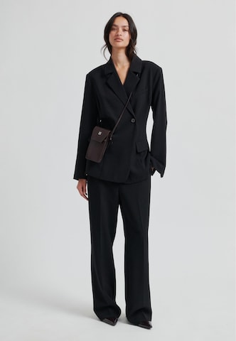Blazer 'Fique' di SECOND FEMALE in nero