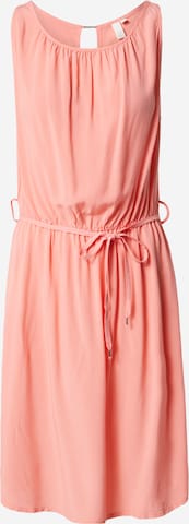 Robe QS en rose : devant