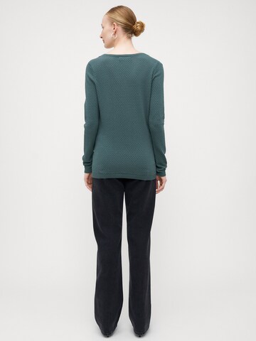 Vero Moda Tall Pullover 'VMCARE' i grøn