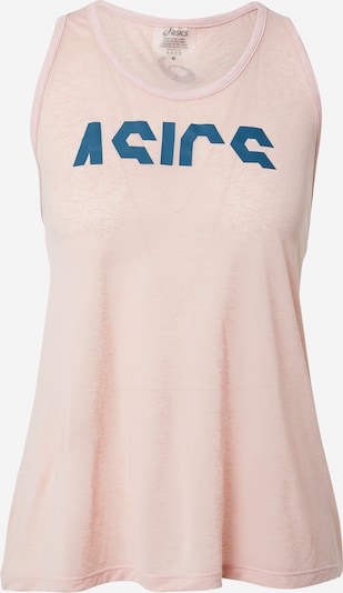 ASICS Funkční tričko - pink / černá, Produkt