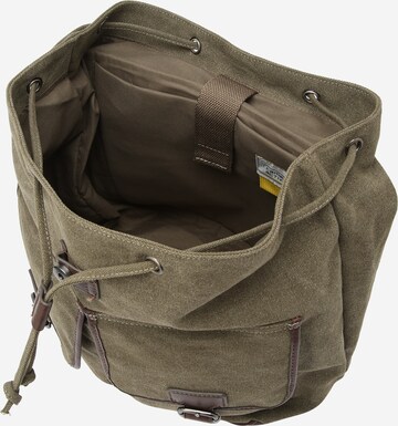 CAMEL ACTIVE Rucksack in Grün