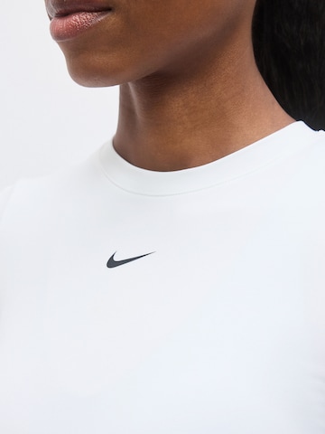 NIKE Funkcionális felső 'One' - fehér
