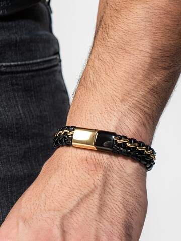 SERASAR Bracelet 'Steel' in Mixed colours