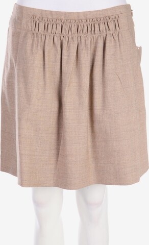 J.Crew Skirt in M in Beige: front