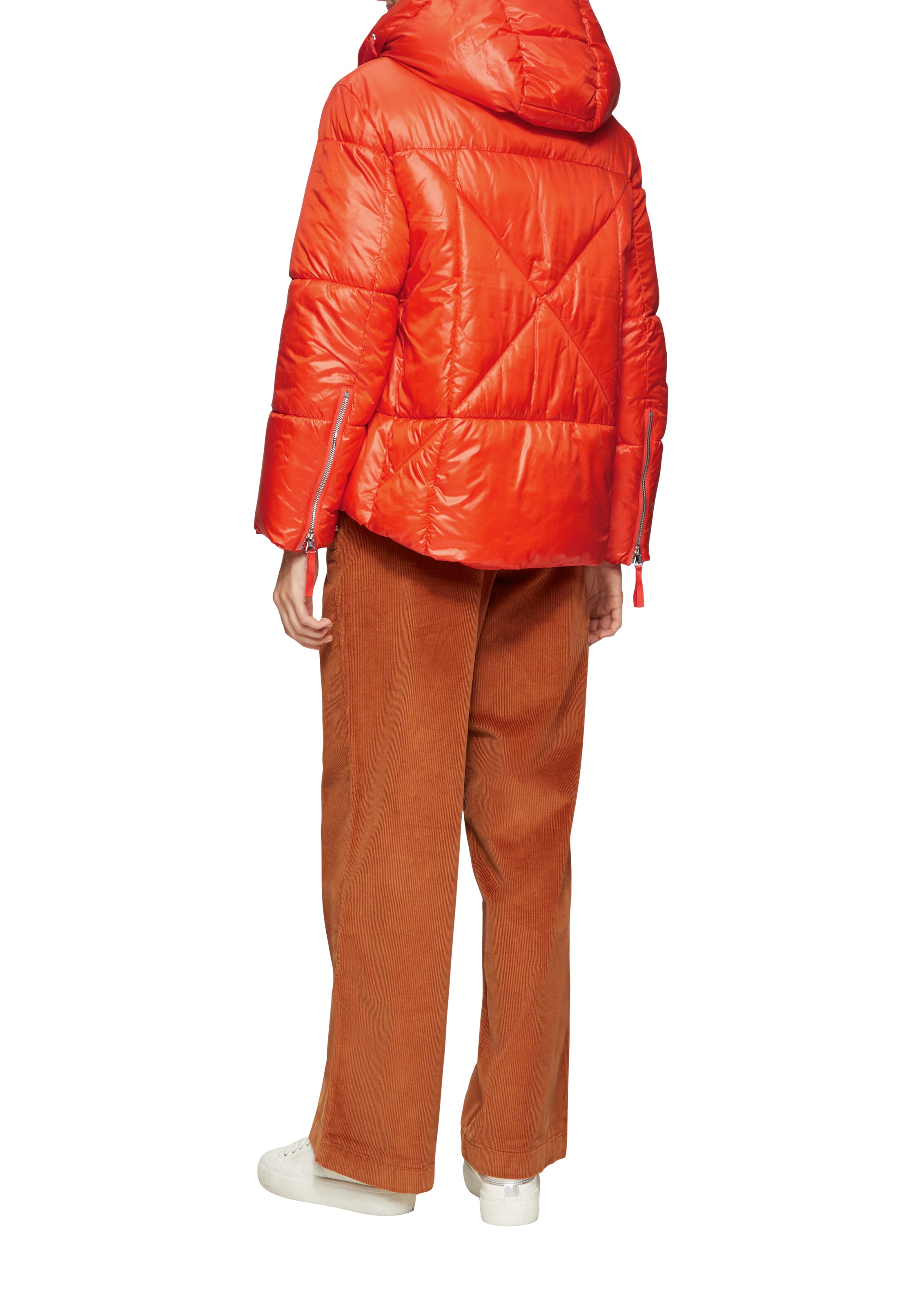 s.Oliver Jacke in Orange