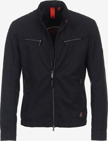 VENTI Between-Season Jacket in Black: front