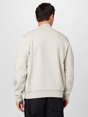 Polo Ralph Lauren - Sudadera con cremallera en gris