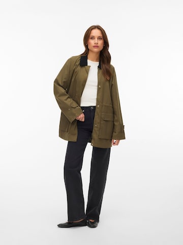 Veste mi-saison 'VMANNIKA' VERO MODA en vert