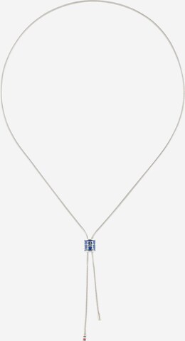 TOMMY HILFIGER Ketting in Zilver: voorkant