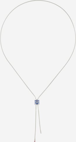 TOMMY HILFIGER Ketting in Zilver: voorkant