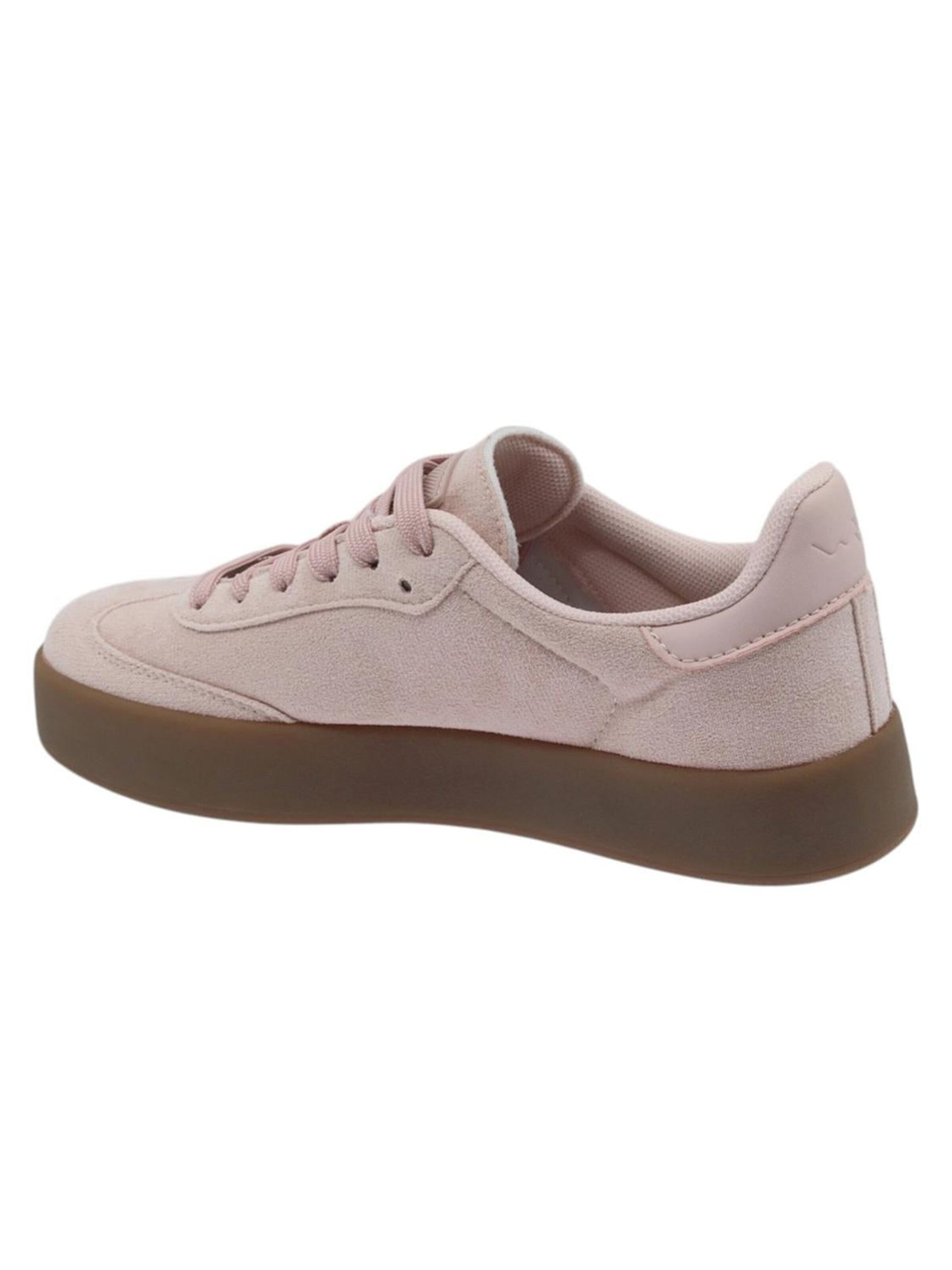 Sneaker bassa 'Casual Shoe' di Beppi in rosa
