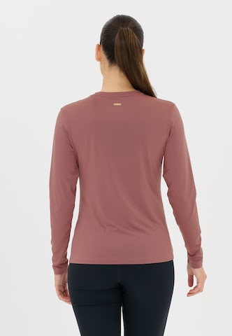Athlecia Functioneel shirt 'Almi' in Rood