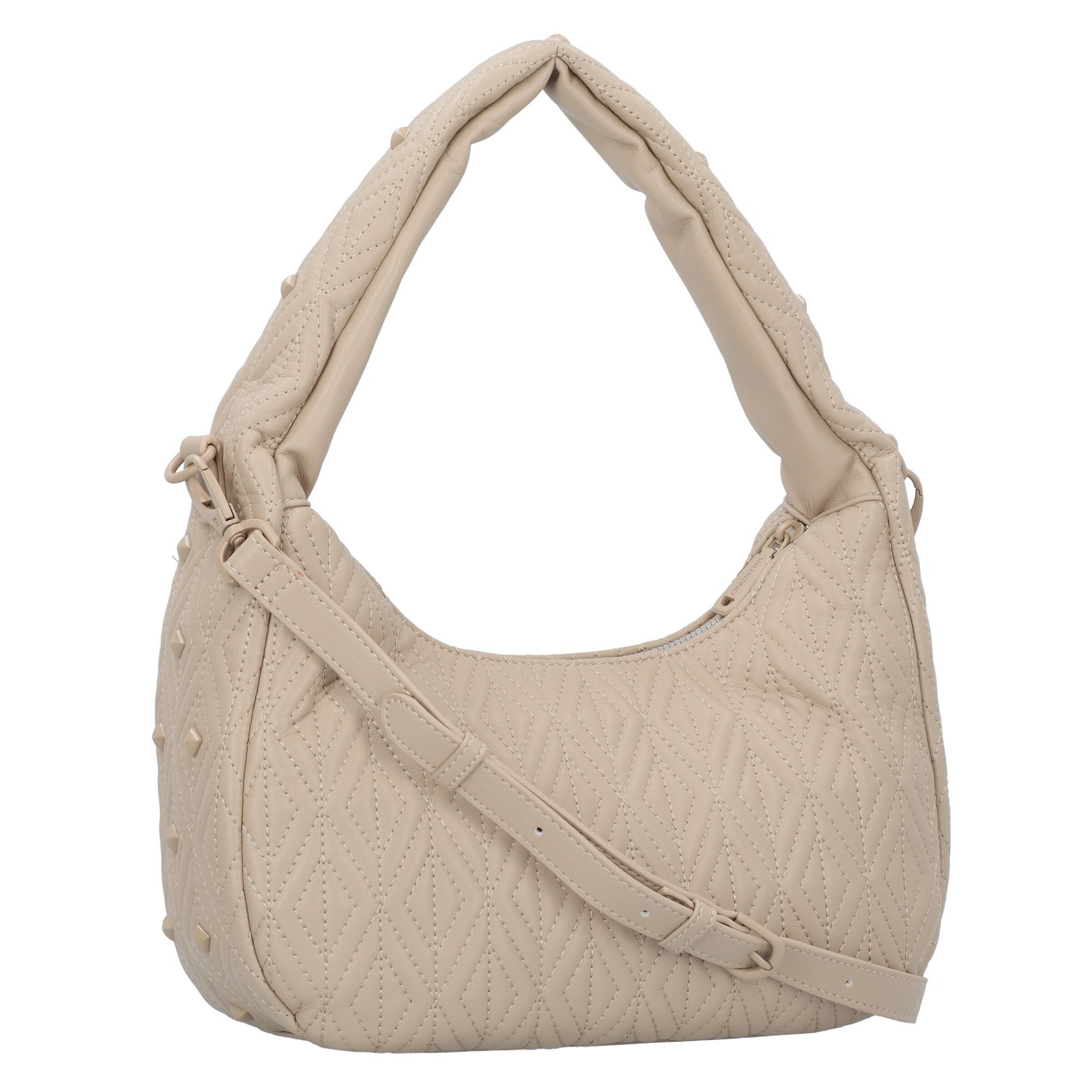 VALENTINO Schultertasche 'Joia' in Braun