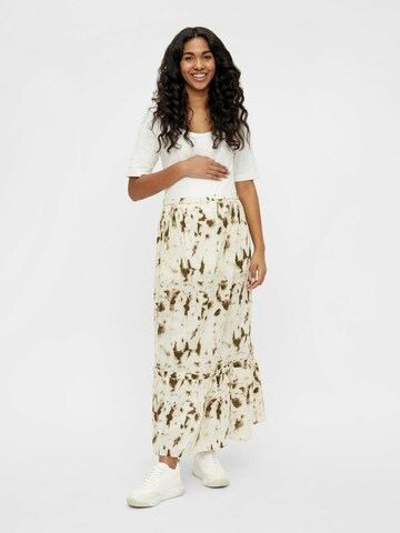 MAMALICIOUS Skirt in White