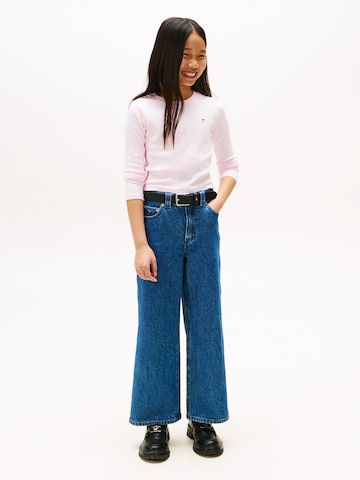 TOMMY HILFIGER Póló - rózsaszín