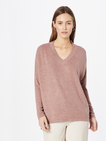 Soyaconcept Pullover 'BIARA' i pink: forside