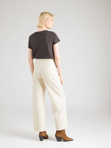 & Other Stories - Loosefit Calças em branco