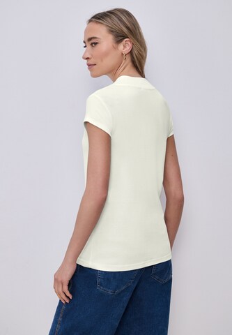 STREET ONE Shirt in White