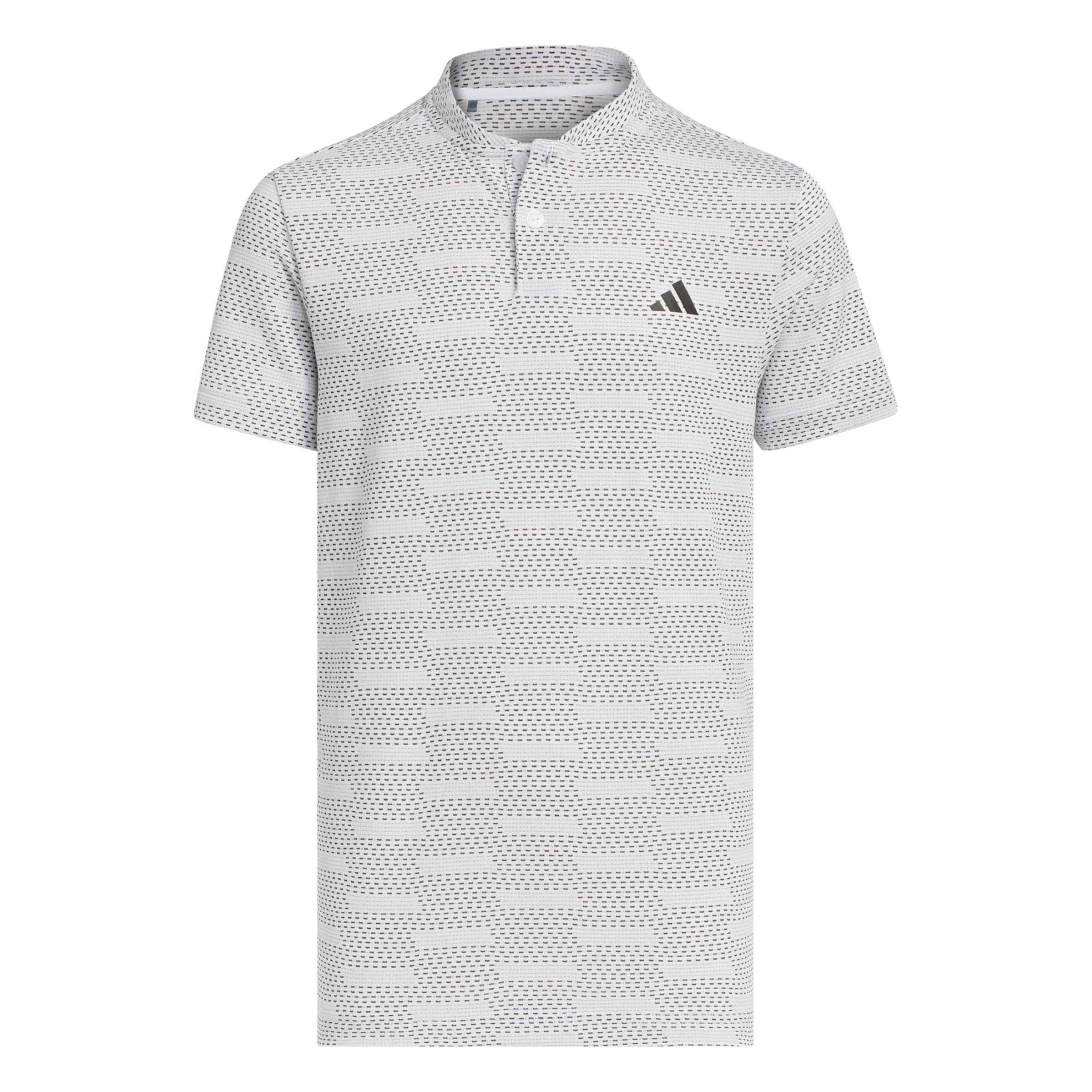 ADIDAS PERFORMANCE - Camiseta funcional en blanco: frente