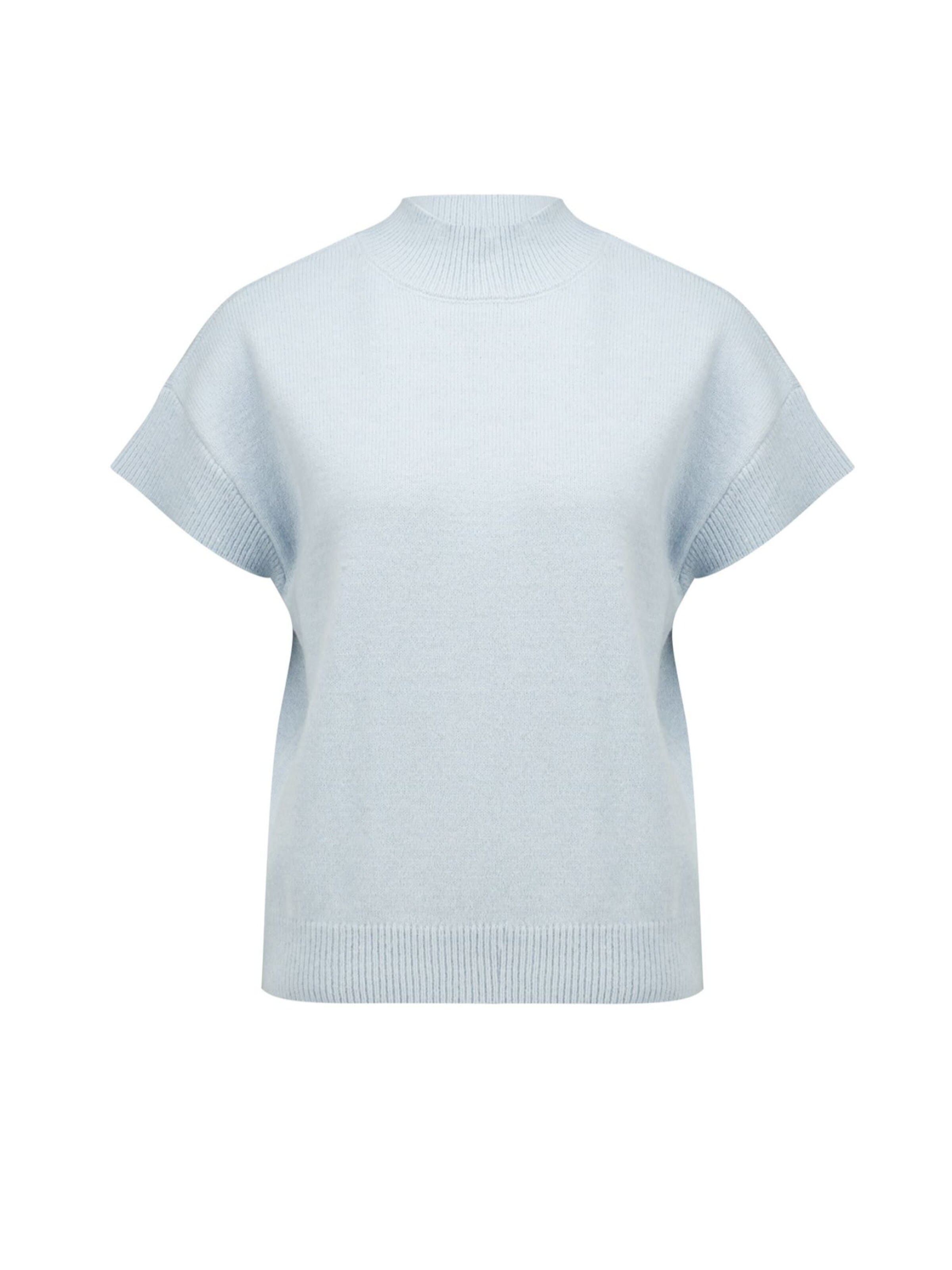 Pull-over Deeluxe en bleu : devant