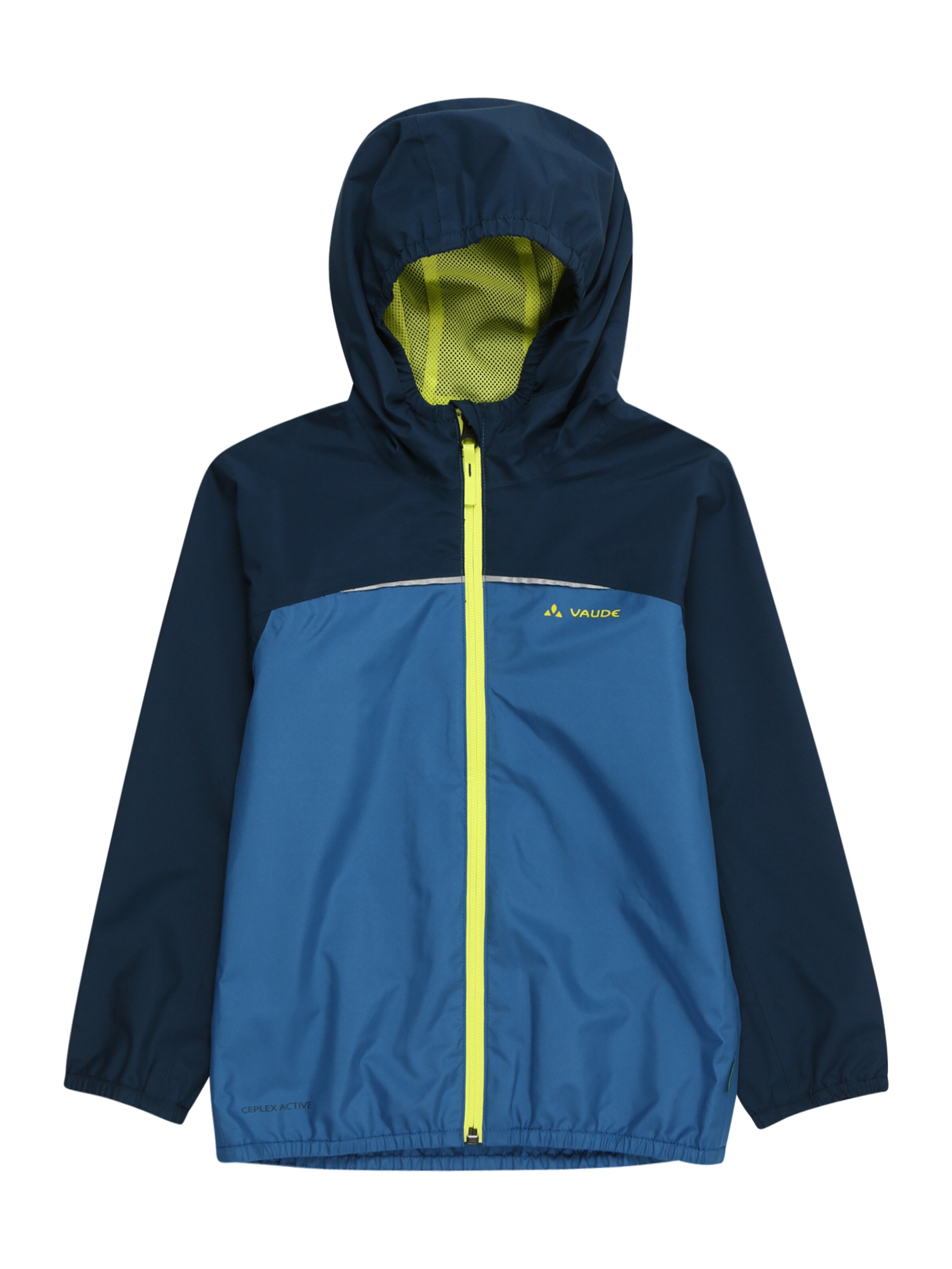 VAUDE Outdoor jacket 'Turaco III' in Blue: front