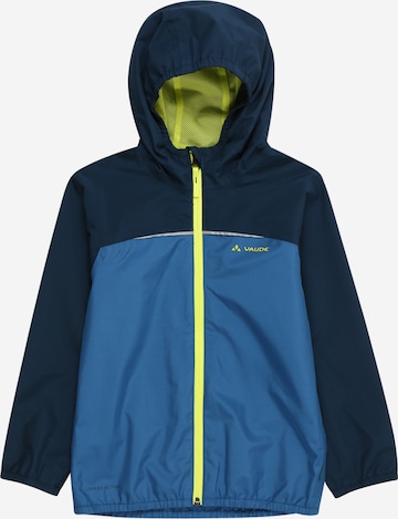 VAUDE Outdoorjacke 'Turaco III' in Blau: Vorderseite