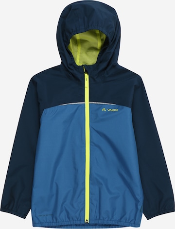 VAUDE Outdoor jacket 'Turaco III' in Blue: front