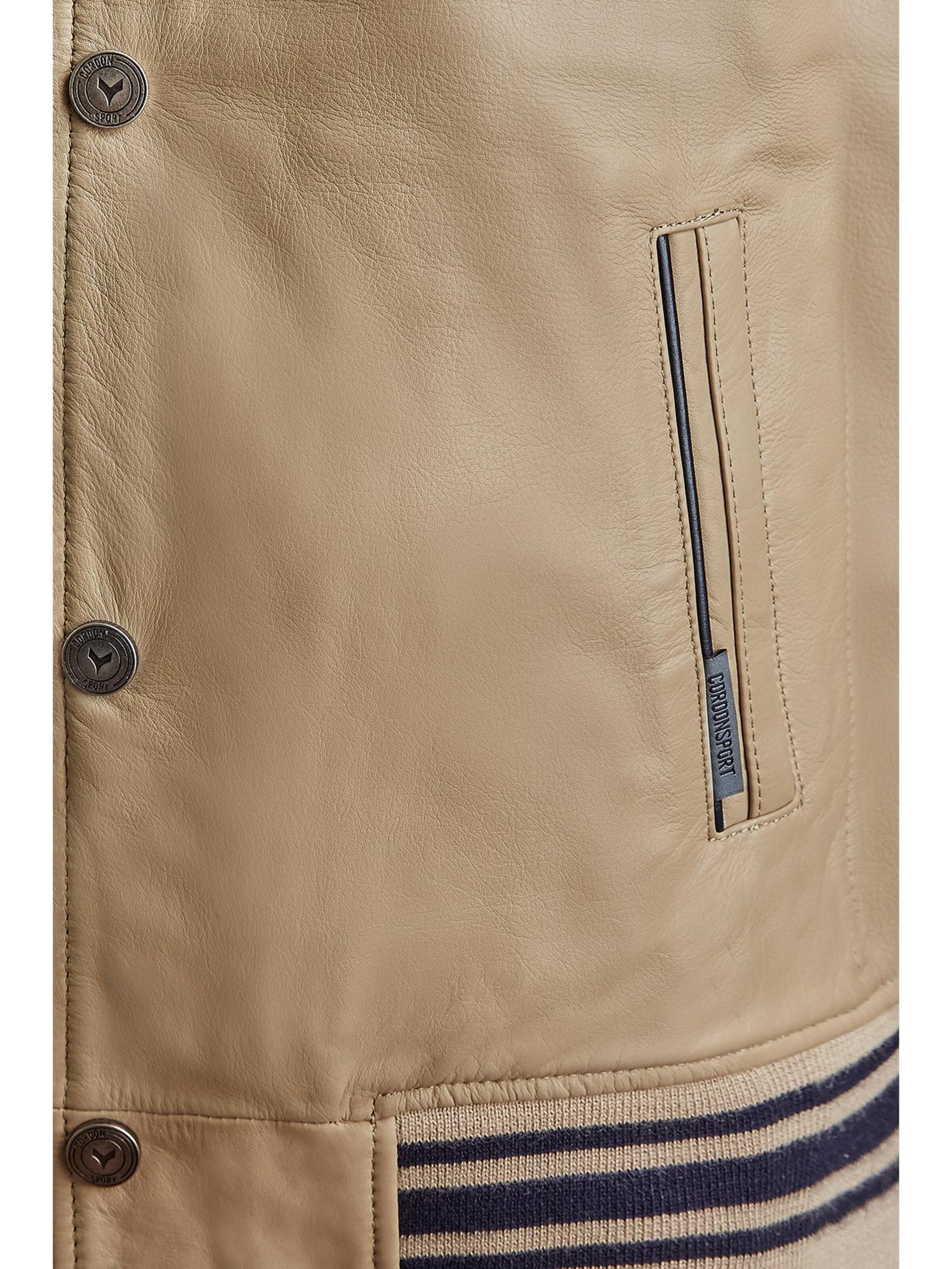 Cordon Sport Winter Jacket 'Sport Victoria' in Beige