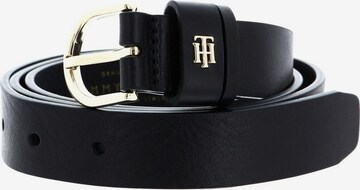 TOMMY HILFIGER Gürtel 'Timeless' in Schwarz