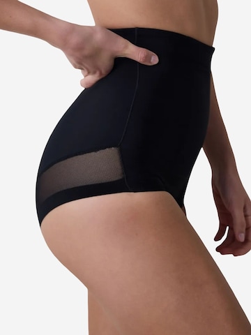 Pantalon modelant 'PENTI Premium Slip-Korsett' Penti en noir