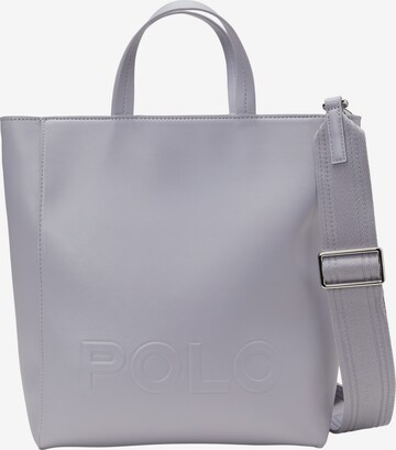 Marc O'Polo Shopper ' Veda' in Purple