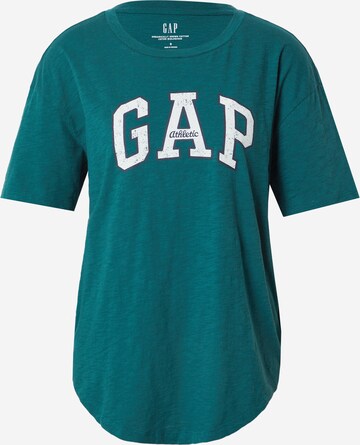 GAP T-Shirt in Grün: predná strana