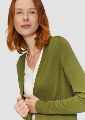 Giacchetta di s.Oliver in verde