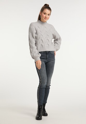 Pull-over MYMO en gris