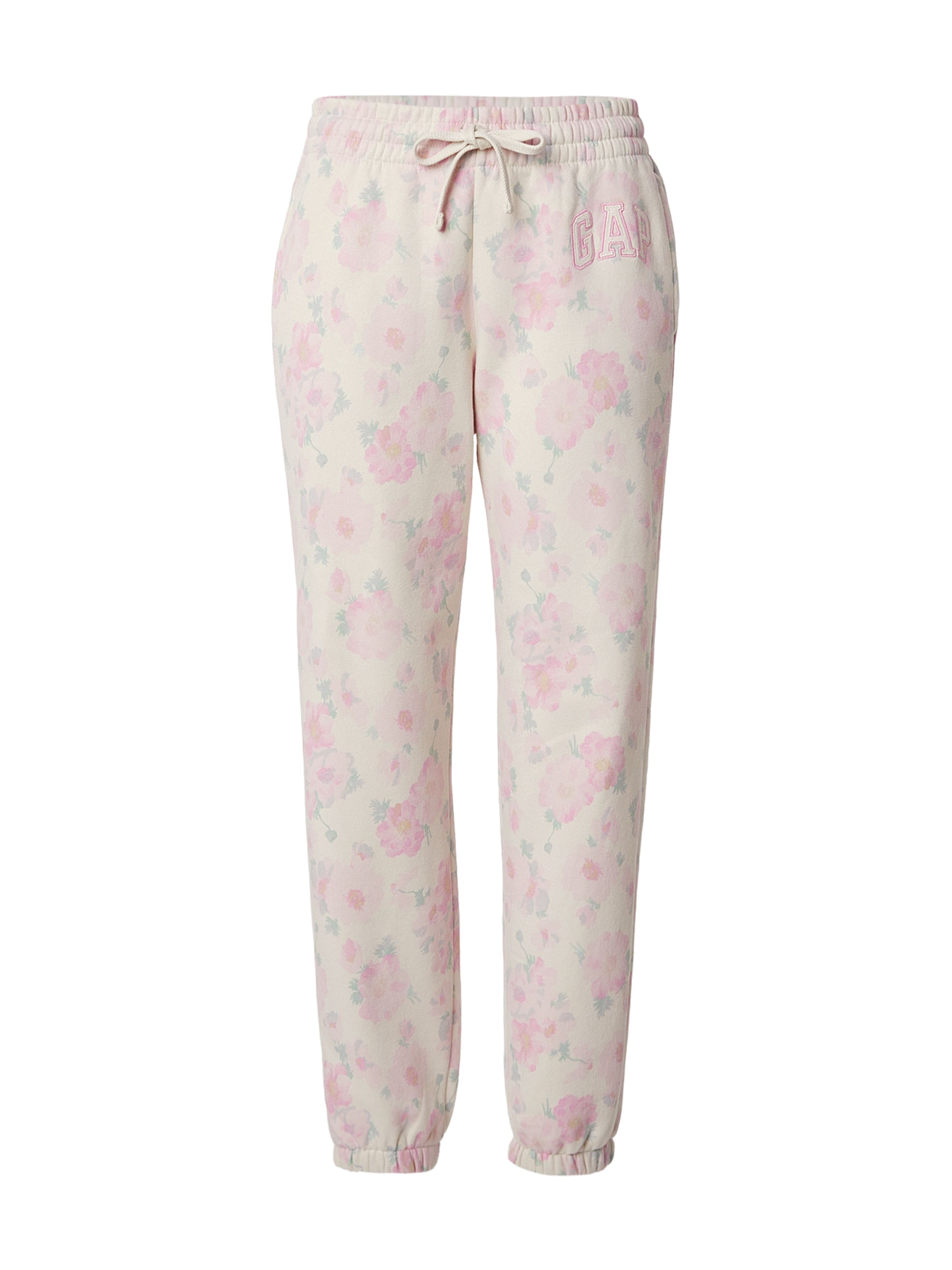 GAP Pants 'HERITAGE' in Pink: front