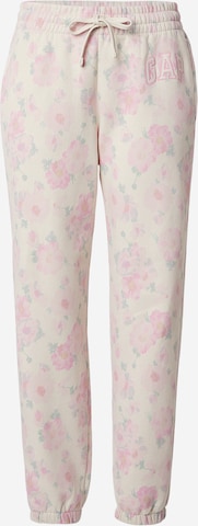 GAP Tapered Housut 'HERITAGE' värissä vaaleanpunainen: etupuoli