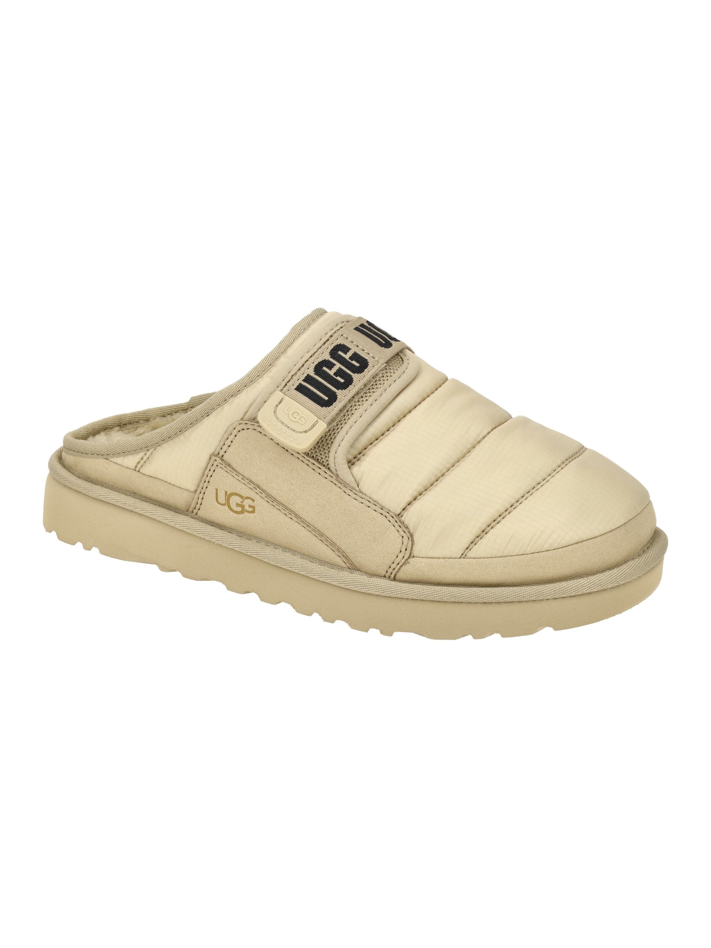 UGG Clogs 'UGG DUNE SLIP-ON LTA Schuhe Clogs beige 1133351' in Beige