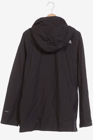 THE NORTH FACE Jacke XL in Grau