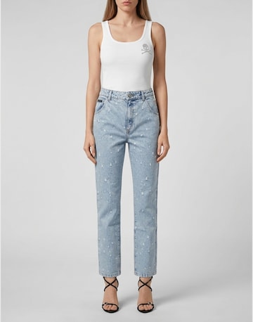 regular Jeans di Philipp Plein in blu
