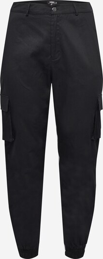 Pantaloni cargo Missguided Plus di colore nero, Visualizzazione prodotti