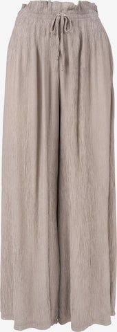 Seasons of April Loosefit Hose 'Tessa' in Grau: Vorderseite